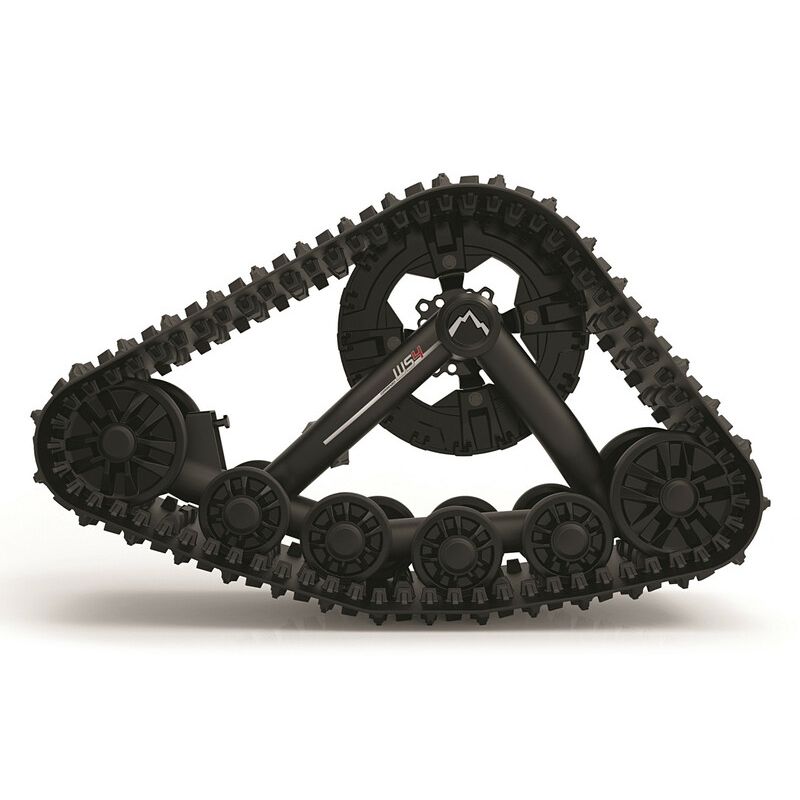 KIMPEX Tracks Kit (without adapter) Commander WS4 (ATV : Polaris ATV 1st Gen) - motoscamaralweb.com