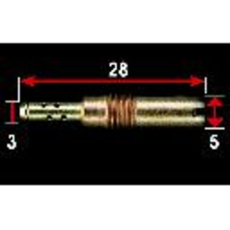 Chiclé de baja KEIHIN N424-21-72 - motoscamaralweb.com