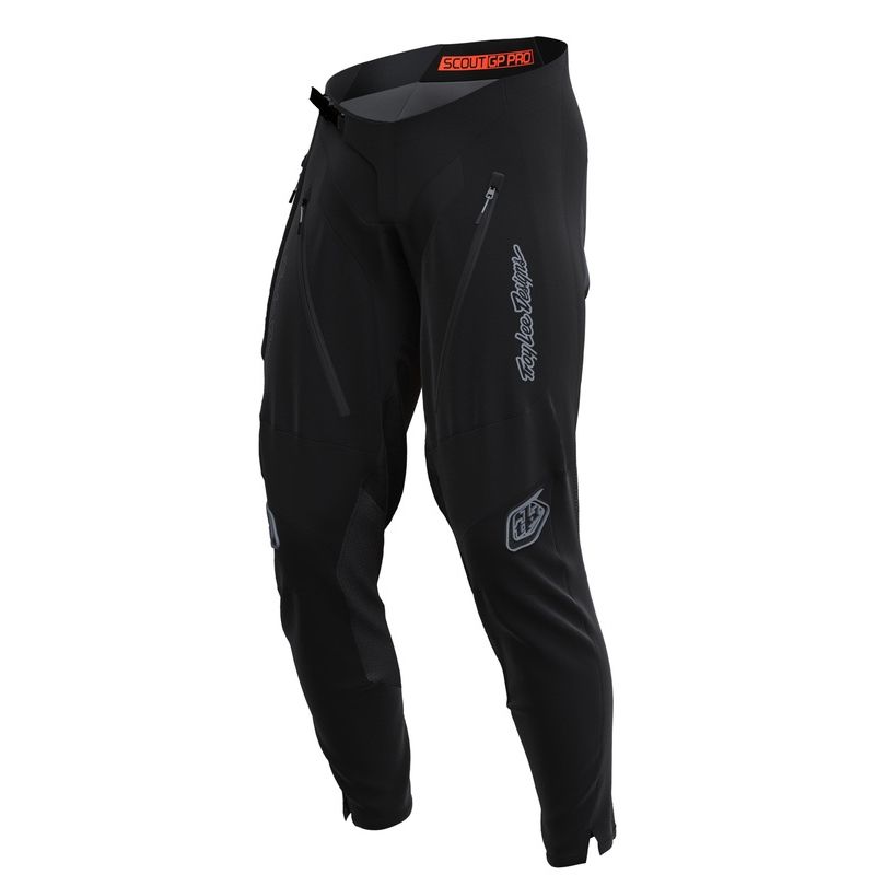 Pantalón TROY LEE DESIGNS Scout GP Pro Mono - Negro - motoscamaralweb.com