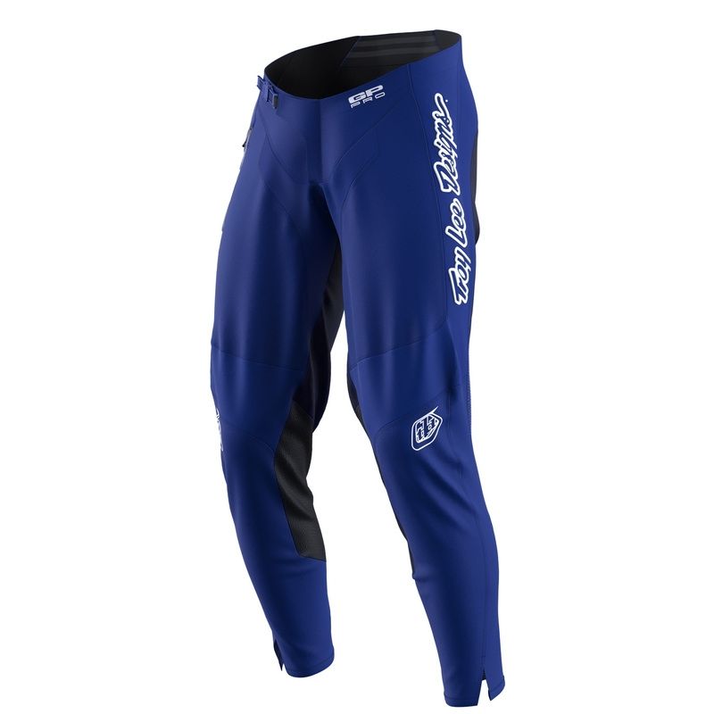 Pantalón TROY LEE DESIGNS GP Pro Mono - Azul - motoscamaralweb.com