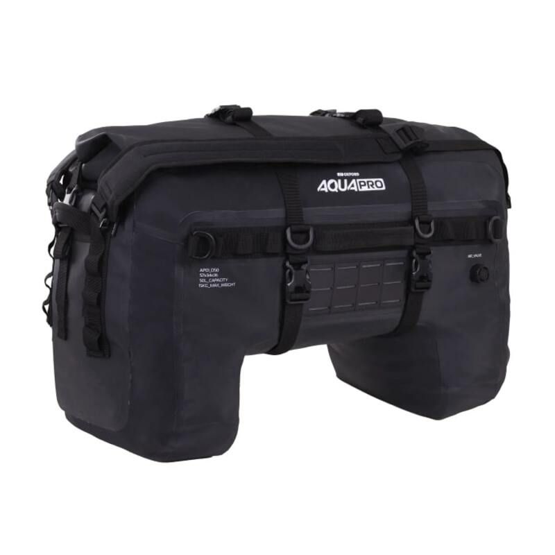 OXFORD Aqua Pro D50 Bolsa Enrollable Impermeable - motoscamaralweb.com