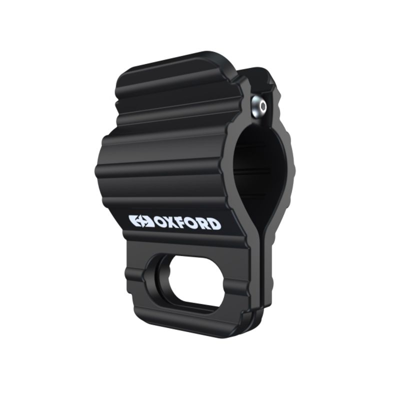 OXFORD Clamp-Down - Juego de abrazaderas de amarre - motoscamaralweb.com