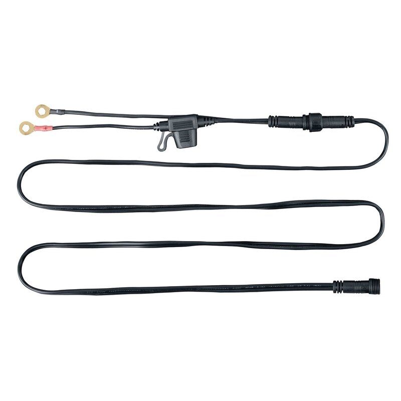 Cableado con fusible de recambio para puños calefactables OXFOR HotGrips Pro - motoscamaralweb.com