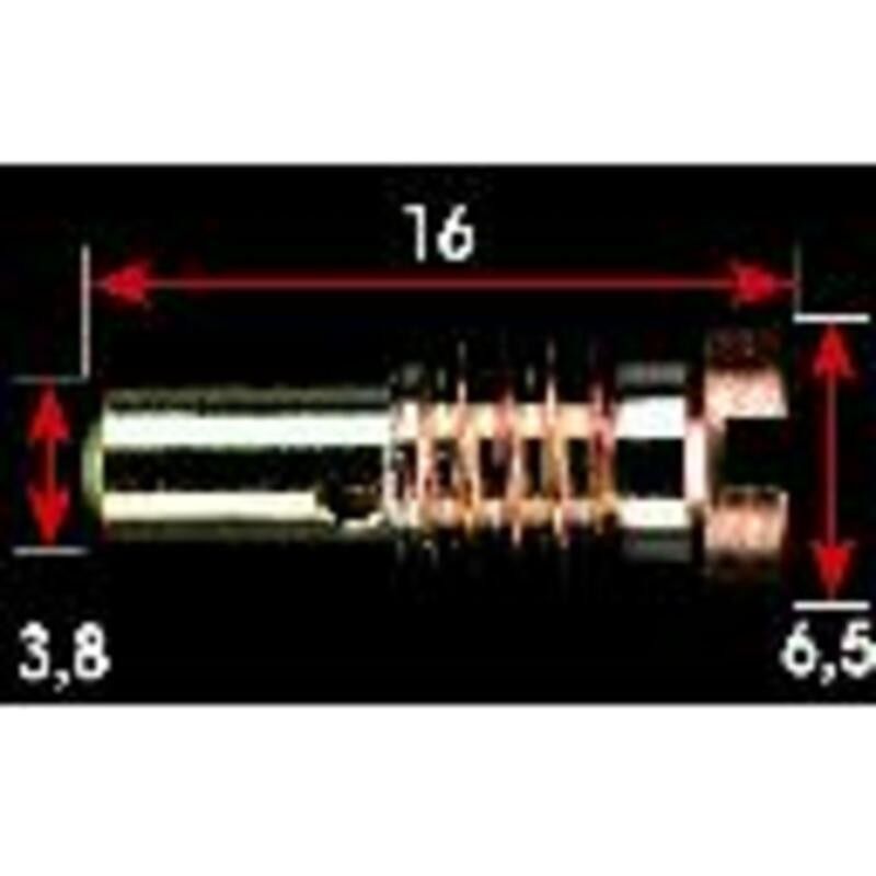 Chiclé Mikuni N101043-047.5 - motoscamaralweb.com