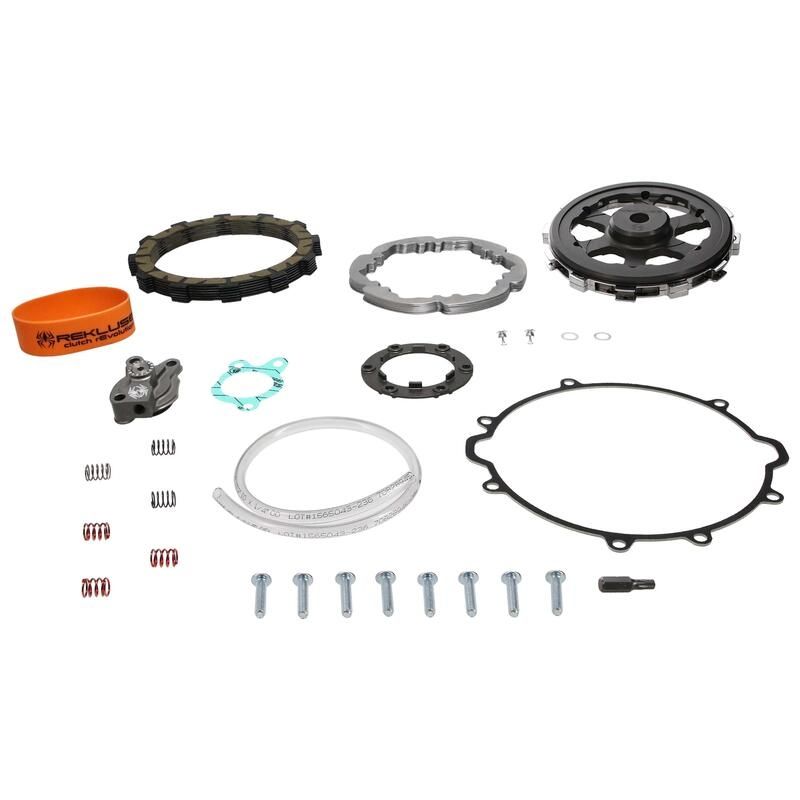 Embrague completo REKLUSE RadiusX 4.0 (DDS) - motoscamaralweb.com