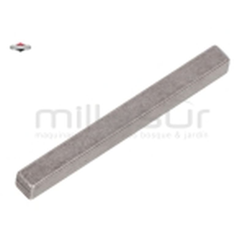 CHAVETA RUEDA TRASERA - motoscamaralweb.com