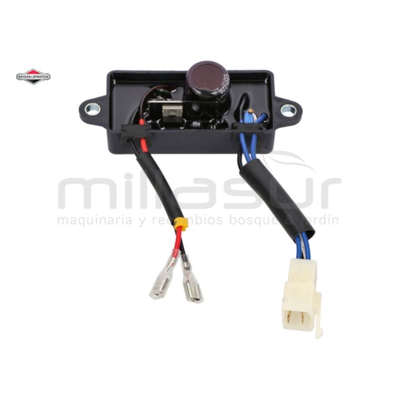 REGULADOR DE VOLTAJE (AVR) - motoscamaralweb.com