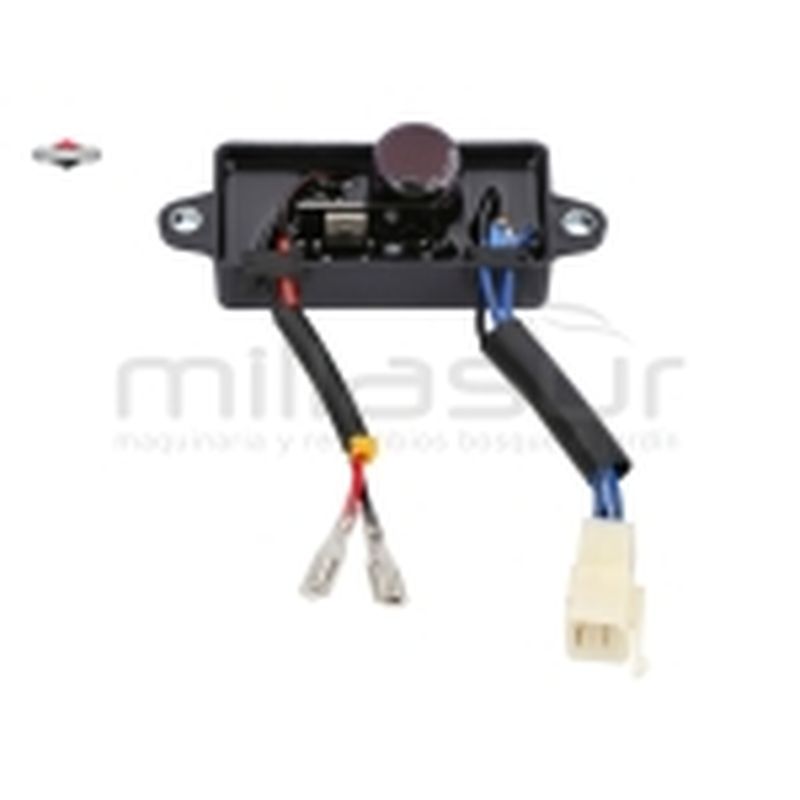 REGULADOR DE VOLTAJE (AVR) - motoscamaralweb.com