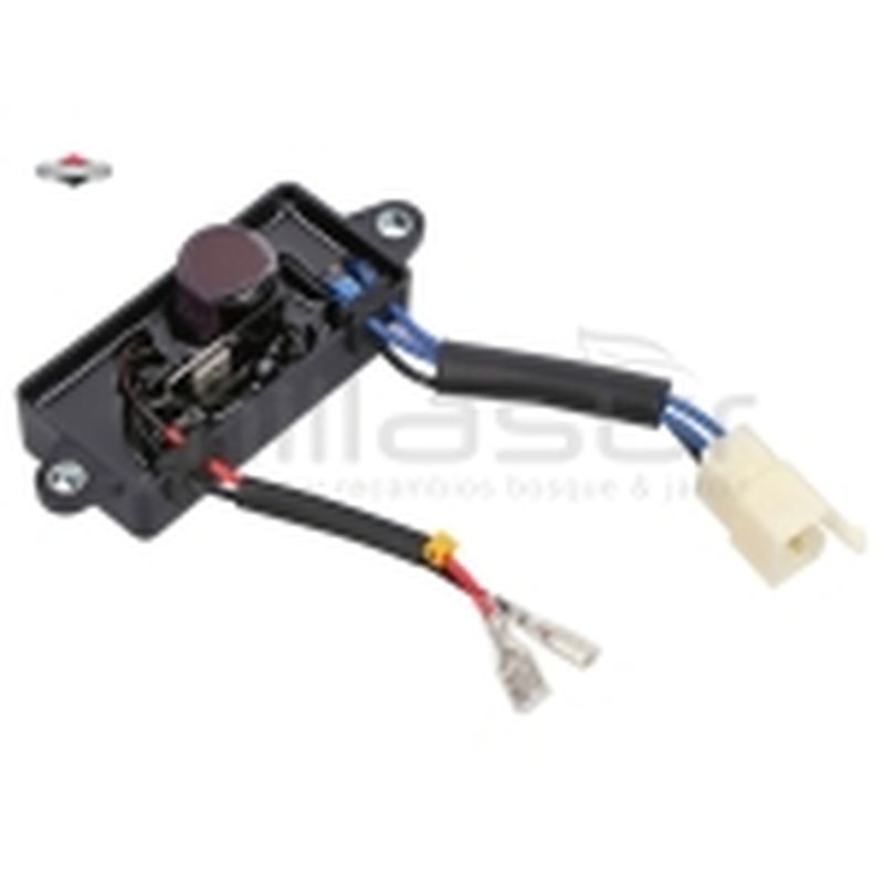 REGULADOR DE VOLTAJE (AVR) - motoscamaralweb.com