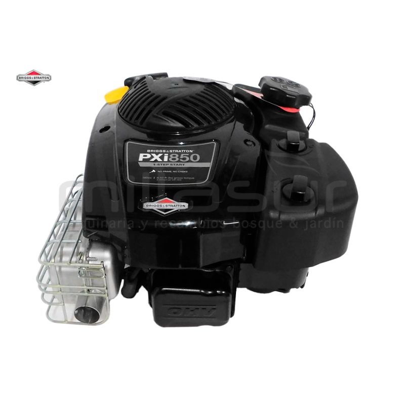 MOTOR B&amp;S 850 SERIES 22.2 x 80 MM VOLANTE LIGERO (CON FILTRO DE ACEITE) - motoscamaralweb.com