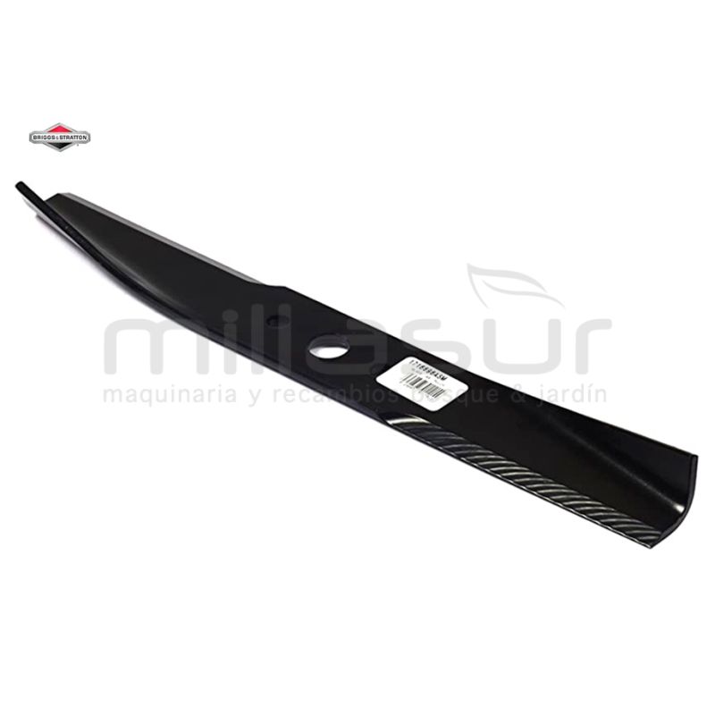 CUCHILLA (IGUAL A LA 11388) (GIRO ZERO 350Z 44) (1727774ASM) - motoscamaralweb.com