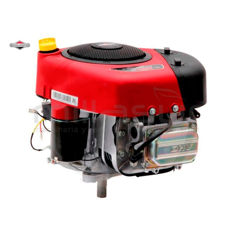 MOTOR B&amp;S 3130 SERIES POWERBUILT 13HP OHV (Ø25.4 x 80) - motoscamaralweb.com