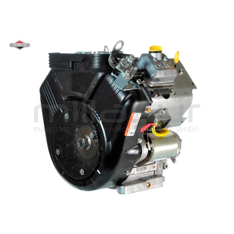 MOTOR VANGUARD 16HP ESPECIAL TORO 3450RPM - motoscamaralweb.com