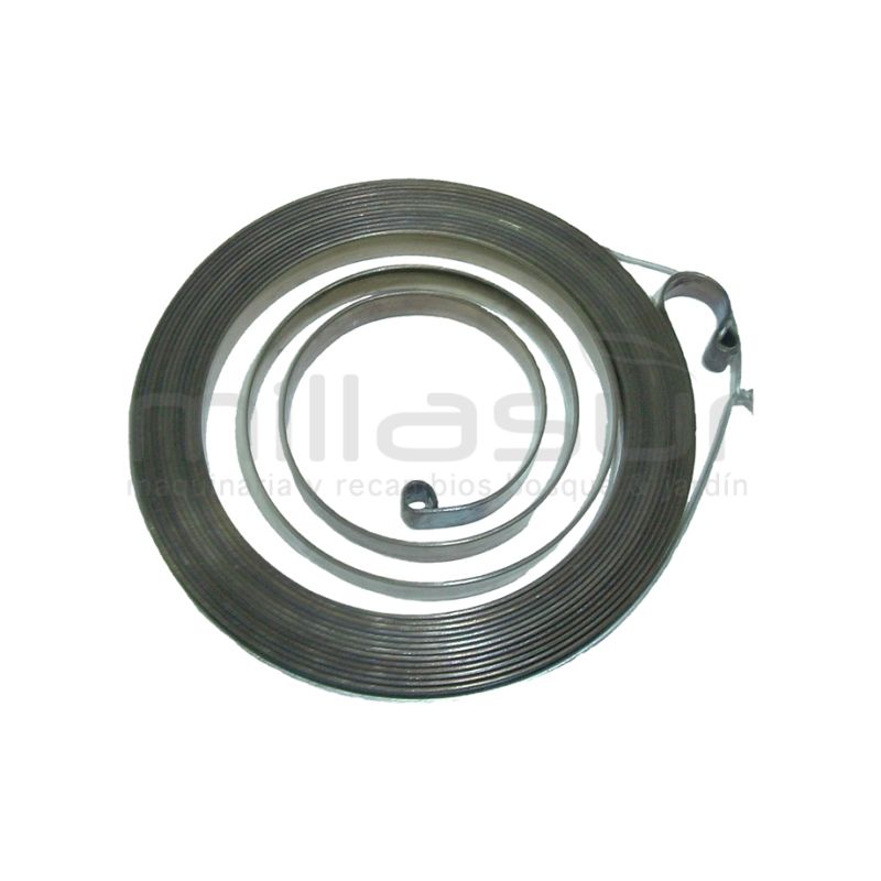 MUELLE ARRANQUE HUSQVARNA 40. 45. 140. 240. 244. 340. 444. 36R. 140R. 165R - motoscamaralweb.com