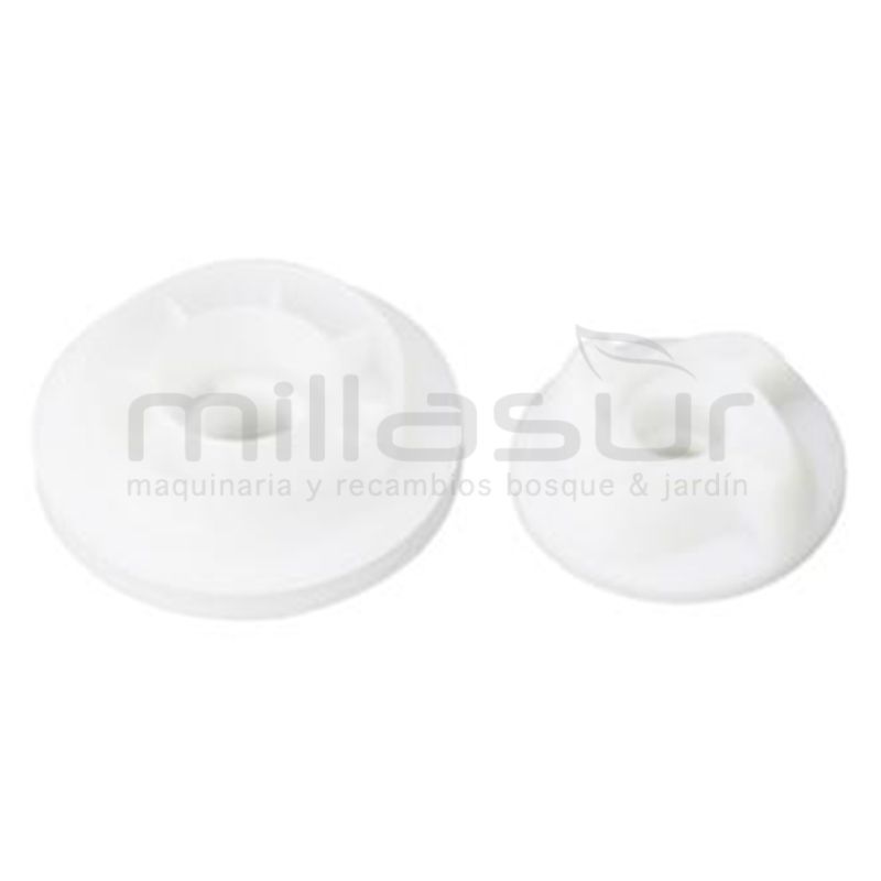 POLEA ARRANQUE FACIL HUSQV. 340. 345. 350. 435. 440. 445. 450E - motoscamaralweb.com