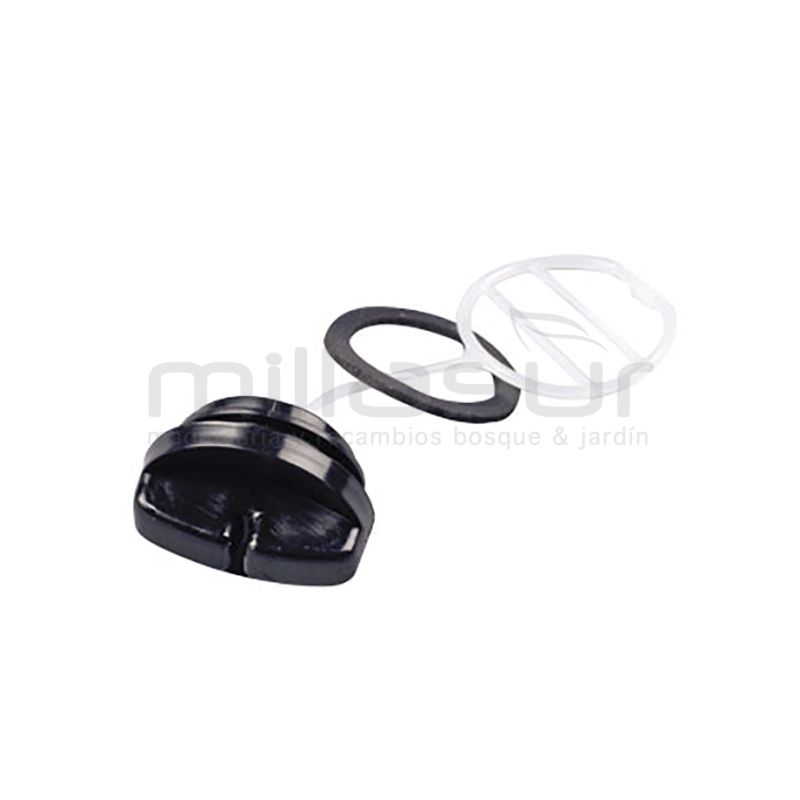TAPON GASOLINA HUSQV. 65. 77. 61. 162. 266. 380. 480 - motoscamaralweb.com