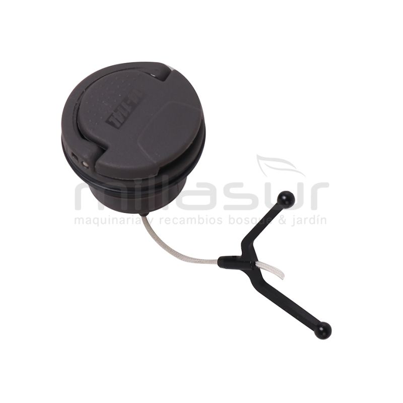 TAPÓN GASOLINA HUSQVARNA 135. 140. 435. 440. 445. 450. 545. 550. 556. 560. 562 - motoscamaralweb.com