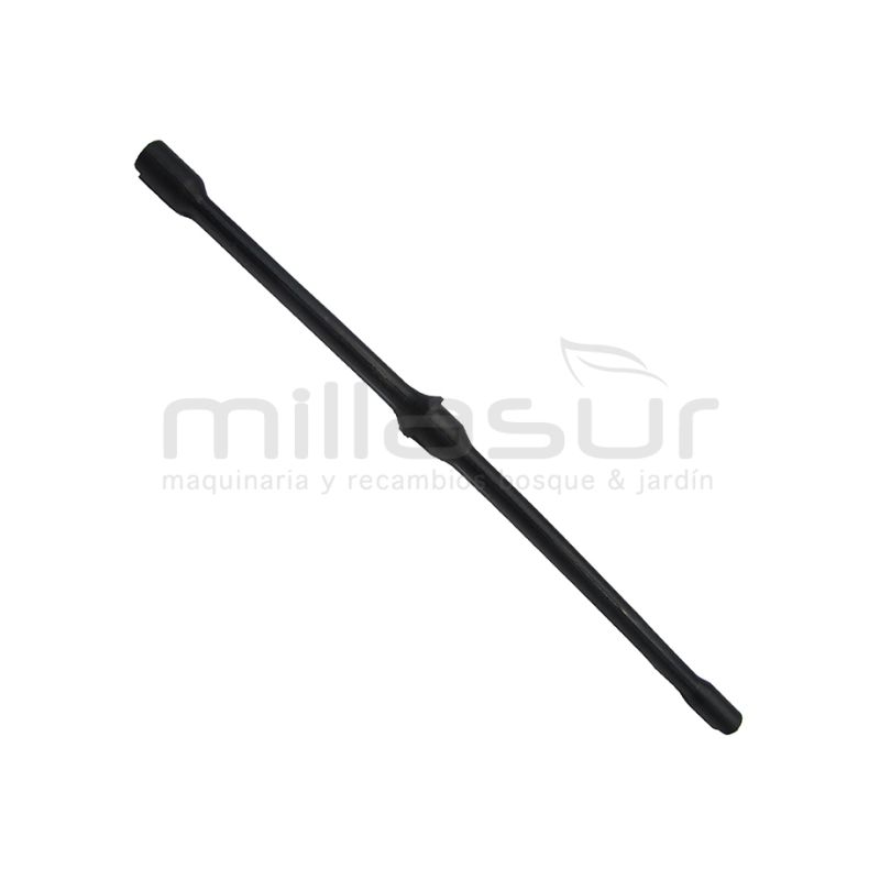 TUBOS ASPIRACION GASOL.HUSQV. 281. 258. 288. 380. 480 (170mm) - motoscamaralweb.com