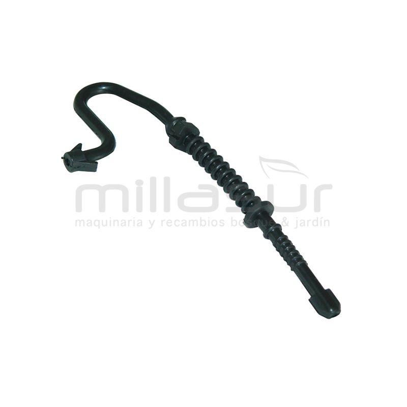 TUBO ASPIRACIÓN GASOLINA HUSQVARNA 135. 140. 435. 440. 445. 450 (2º MODELO) - motoscamaralweb.com