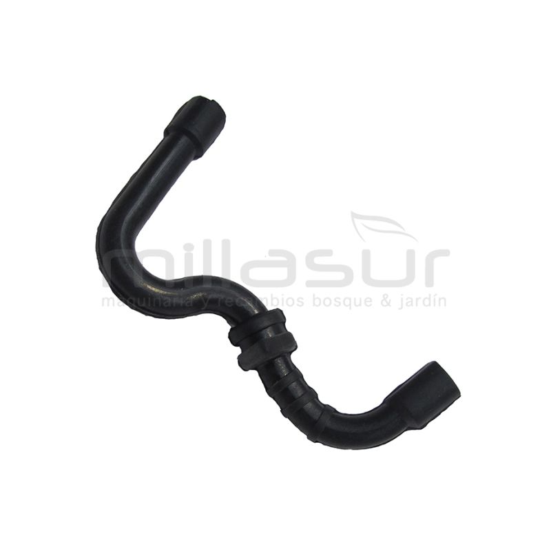 TUBO ASPIRACIÓN GASOLINA STIHL 017. 018. MS170. MS180 - motoscamaralweb.com
