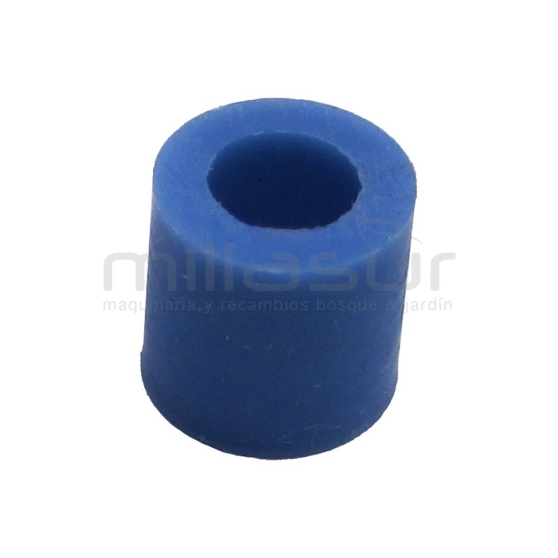 TUBO IMPULSOS GOMA SILICONA HUSQV. 40. 45. 55. 240R. 245R (CORTO) - motoscamaralweb.com