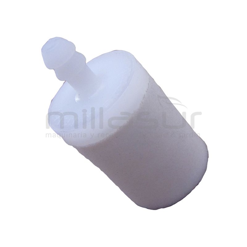 FILTRO GASOLINA MOTOS.TILLOTSON 4.5 mm POREX - motoscamaralweb.com