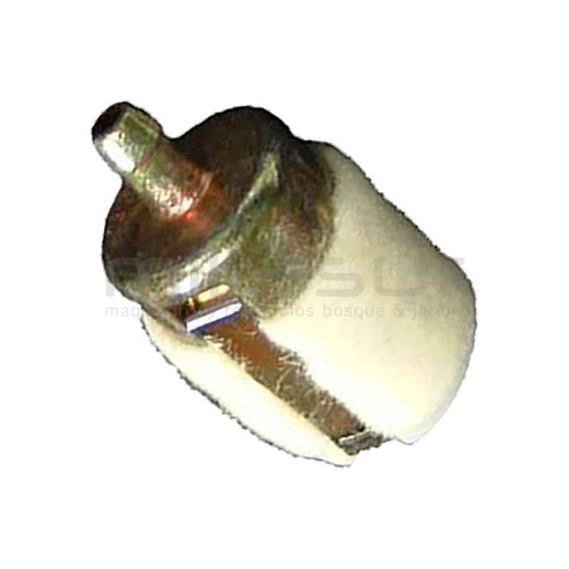 FILTRO GASOLINA ADPTABLE A WALBRO MOTORES DE 30 C.C. A 125 C.C. - motoscamaralweb.com