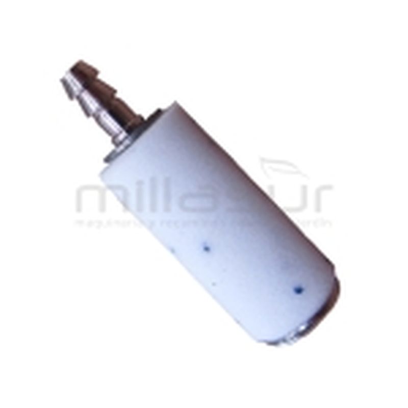 FILTRO GASOLINA METALICO 3.5 mm. - motoscamaralweb.com