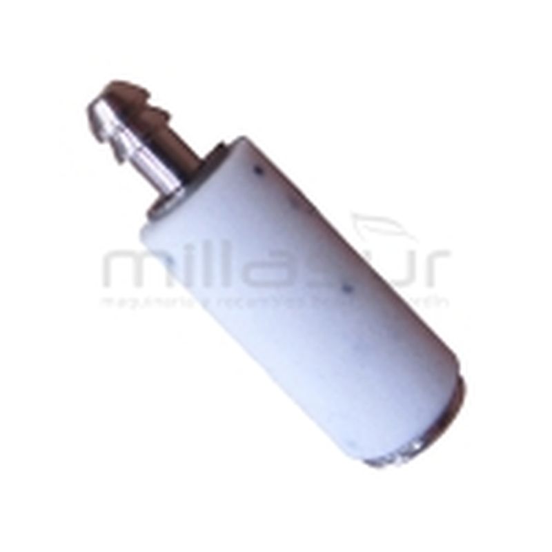 FILTRO GASOLINA POREX CON CUERPO METÁLICO - motoscamaralweb.com