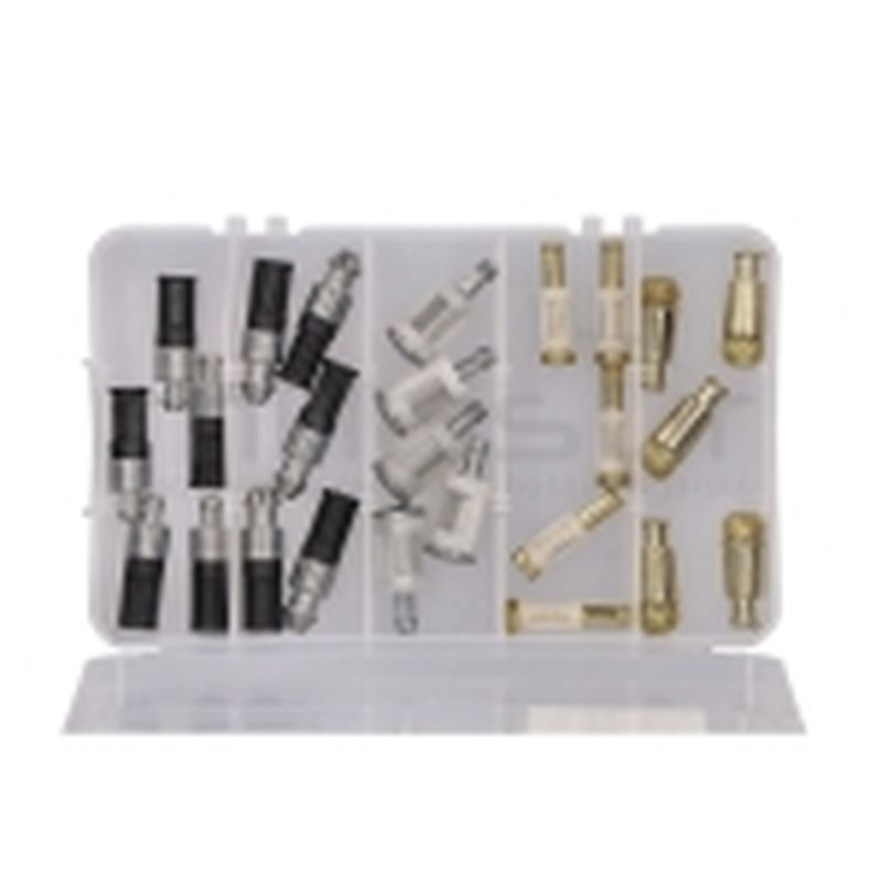 CAJA FILTROS ACEITE MOTOSIERRA ( 25 UDS) - motoscamaralweb.com