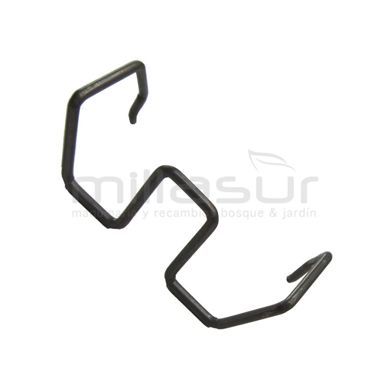 SOPORTE FILTRO AIRE HUSQVARNA 365. 372 (MUELLE FILTRO) - motoscamaralweb.com