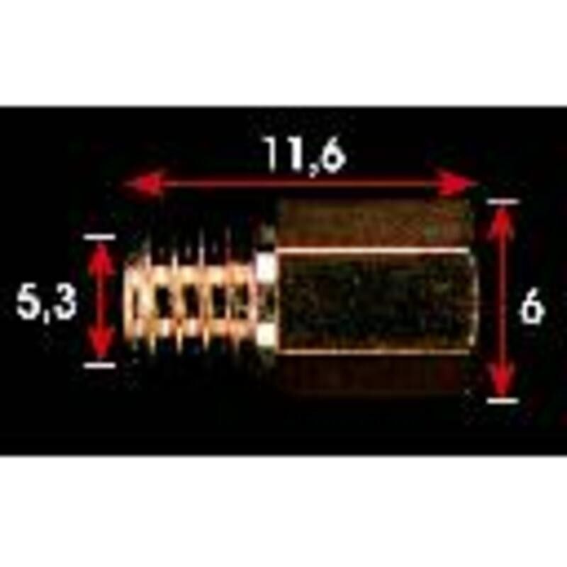 Chiclé de alta Mikuni 4/042-660 - motoscamaralweb.com