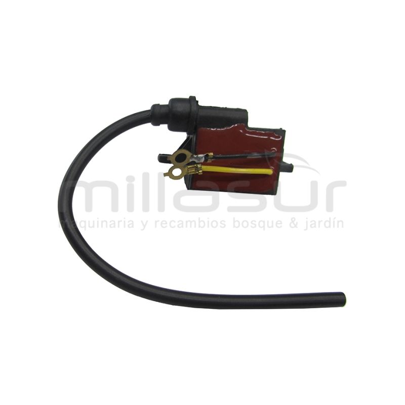 BOBINA ELECTRÓNICA ENCENDIDO HUSQVARNA 61. 66. 266 - motoscamaralweb.com