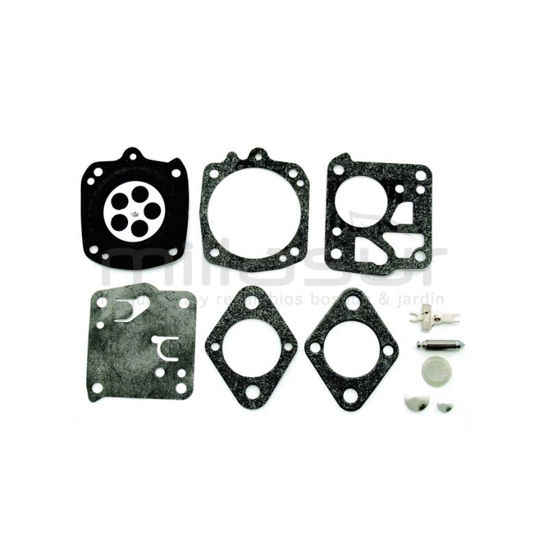 KIT REPARACIN CARBUR. TILLOTSON RK-23HS - motoscamaralweb.com