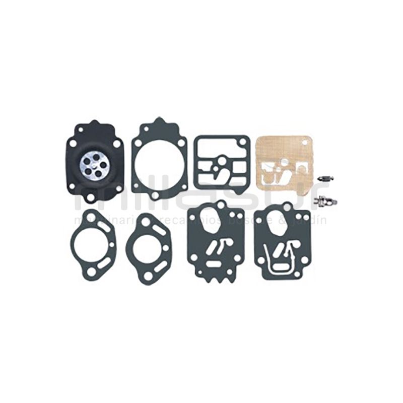 KIT REPARACIÓN ADAPTABLE A TILLOTSON RK-33 HK - motoscamaralweb.com