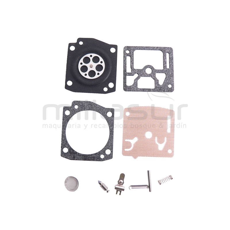 KIT REPARACION ZAMA ORIGINAL C3M-EL2. 8 - motoscamaralweb.com