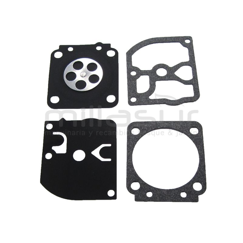 KIT REPARACION CARBUR. ZAMA C1M - motoscamaralweb.com