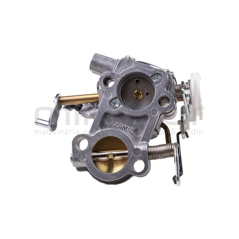 CARBURADOR ORIGINAL ZAMA ADAPTABLE A HUSQVARNA 570. 575. 576 - motoscamaralweb.com