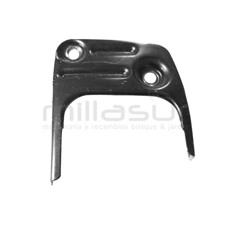 SOPORTE ESCAPE HUSQVARNA 340. 345. 346. 350. 353 - motoscamaralweb.com