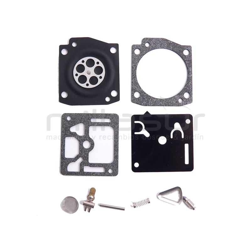 KIT REPARACION ZAMA ORIGINAL TILLOTSON C3A - motoscamaralweb.com