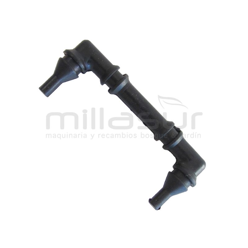 SOPORTE DE GOMA CARB HUSQ.372. 371. 365 JONS.2165. 2171 - motoscamaralweb.com
