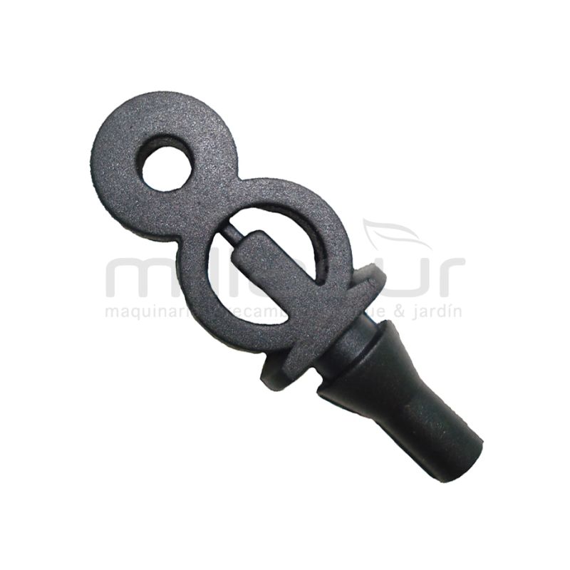 AMORTIGUADOR CARBURADOR HUSQV. 340. 345. 350 - motoscamaralweb.com