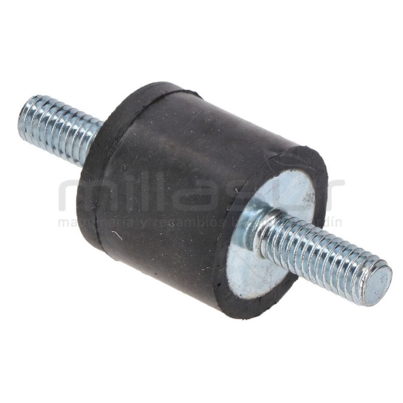 AMORTIGUADOR UNIV. 6x1.00 / 15/20/15 - motoscamaralweb.com