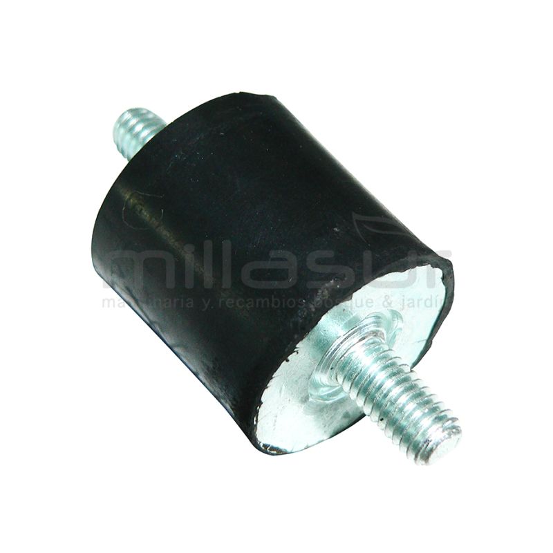 AMORTIGUADOR UNIVERSAL M-M / M6 x1 - motoscamaralweb.com