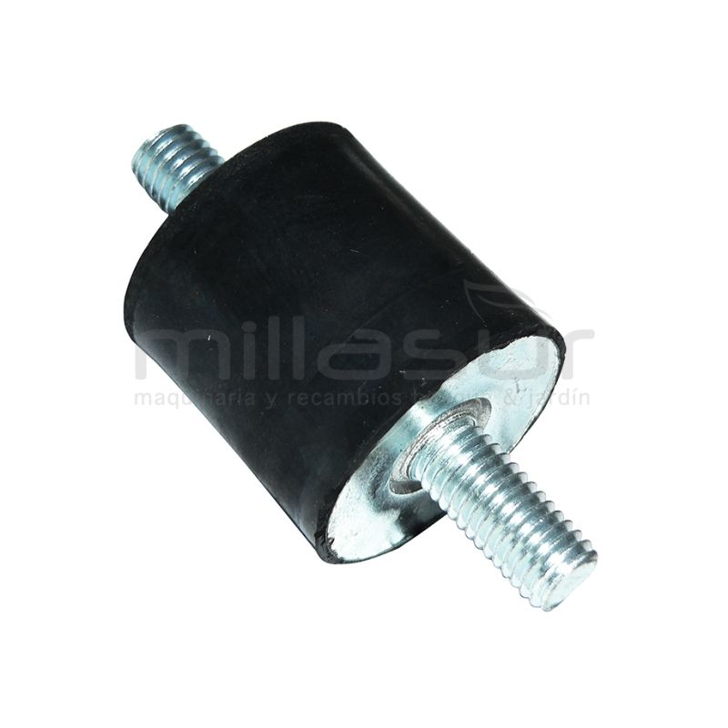 AMORTIGUADOR UNIVERSAL M-M / M8 x1.25 - motoscamaralweb.com