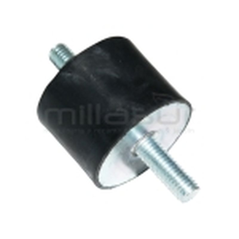 AMORTIGUADOR UNIV. M-M / M8 x1.25 / L 23-30-18 - motoscamaralweb.com