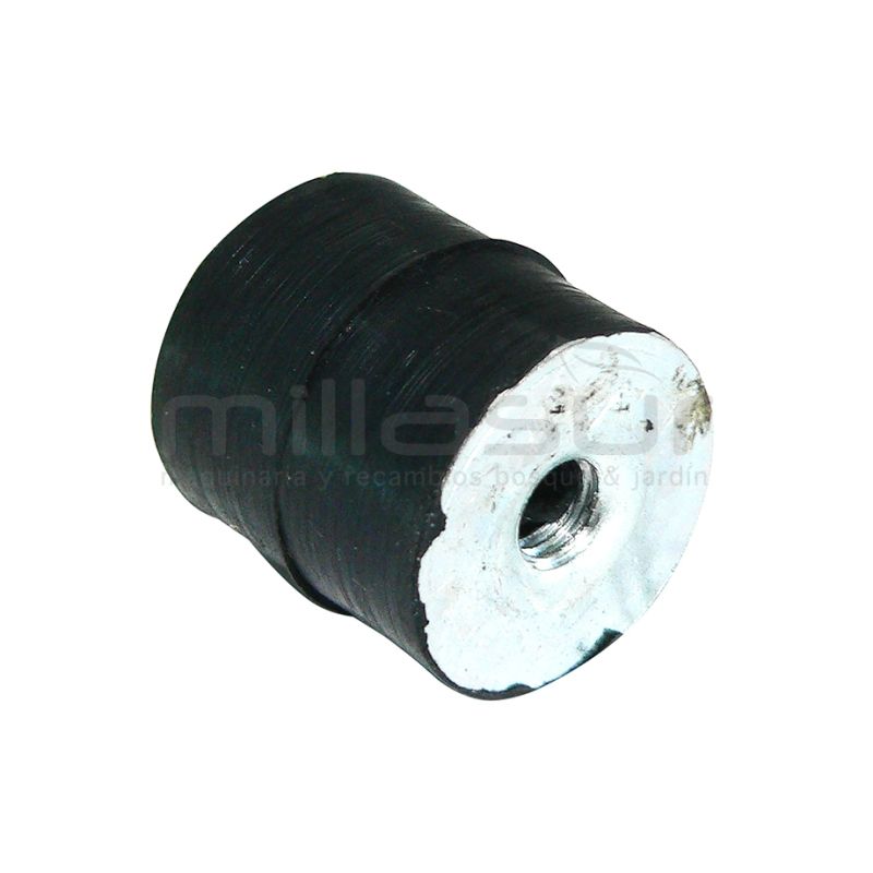 AMORTIGUADOR UNIVERSAL F-F / M6 / Ø25 / L M6-25-M6 - motoscamaralweb.com