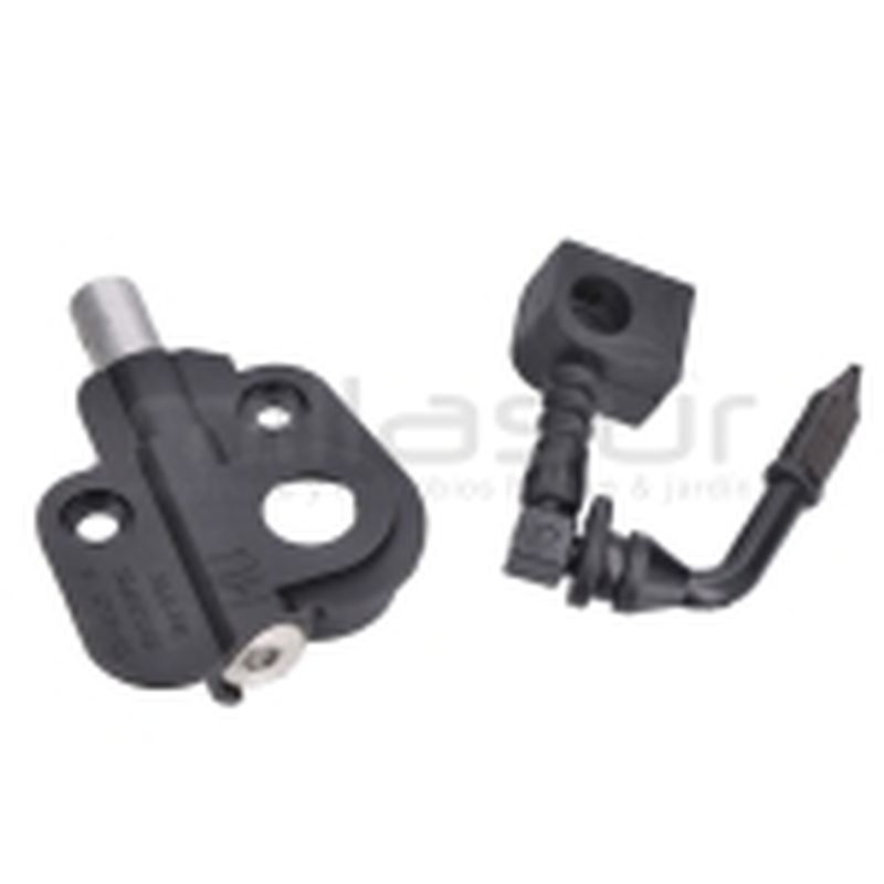 BOMBA ENGRASE HUSQV. - POULAN 2250 - PARTNER 351 - motoscamaralweb.com