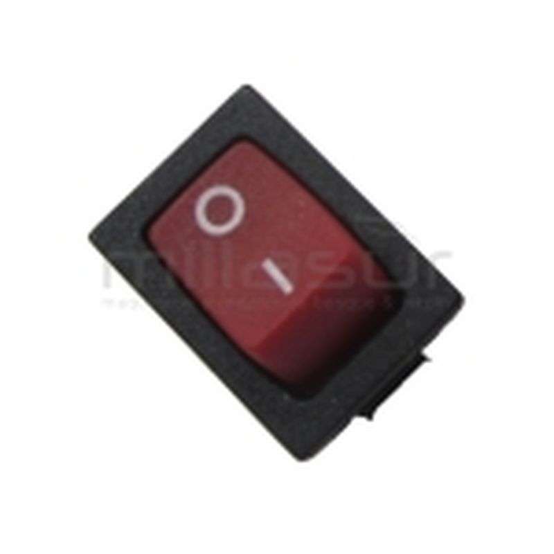 INTERRUPTOR EFCO - ALPINA - SG1C - P18B - motoscamaralweb.com