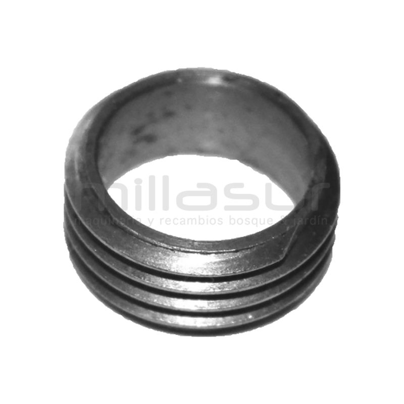 PIÑÓN ENGRASE HUSQVARNA 36. 41. 136. 137. 141. 142 (METÁLICO) - motoscamaralweb.com